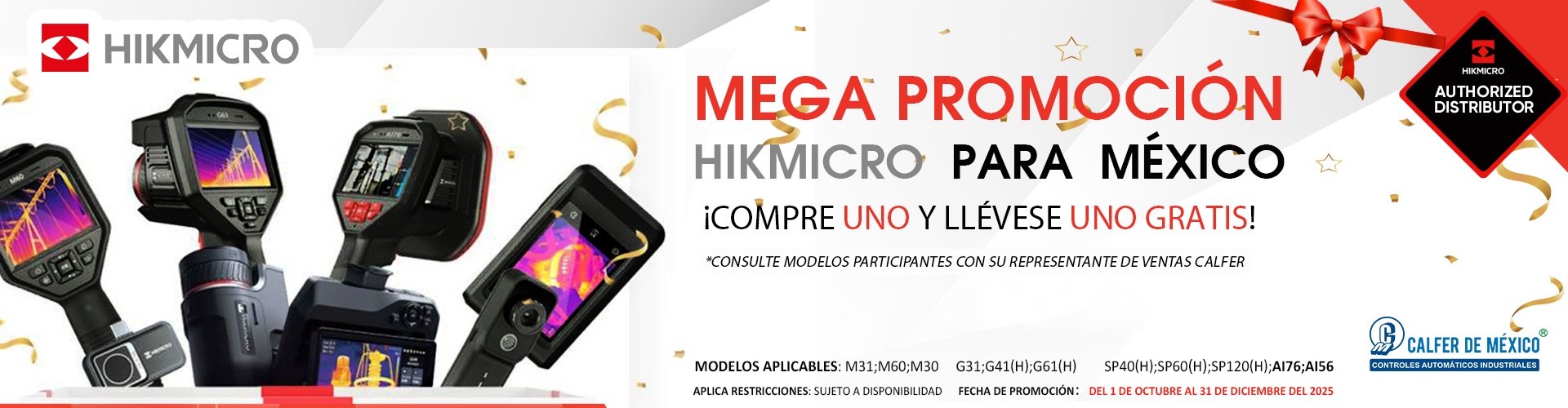 Catálogo Hikmicro
