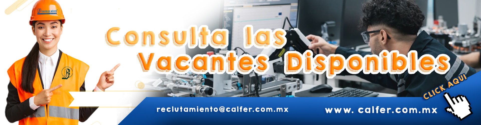 Banner Reclutamiento